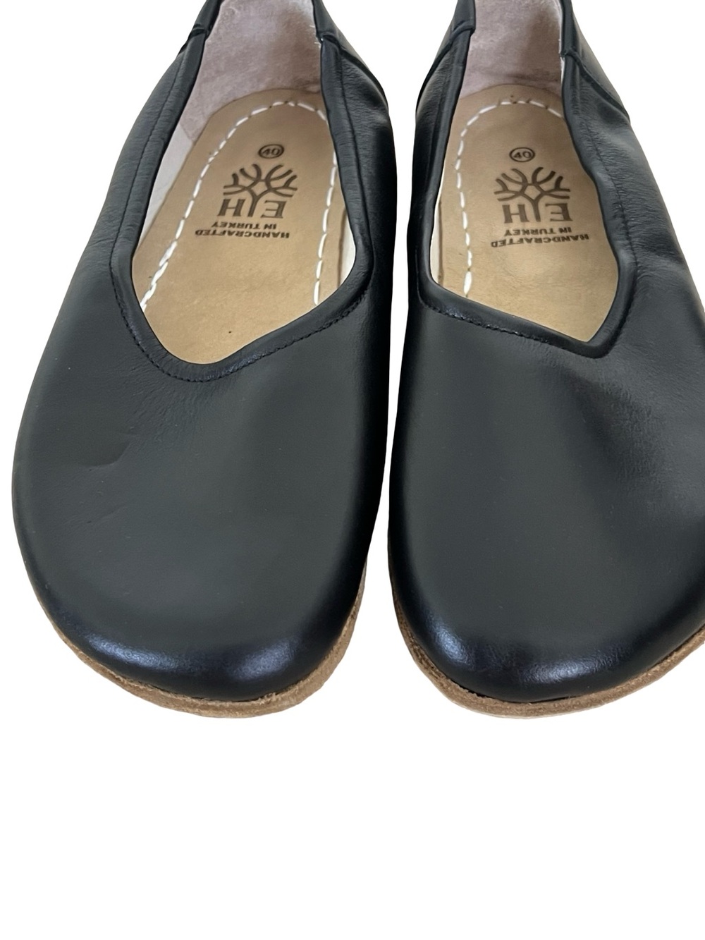 Earthing Harmony Black Grounding & Earthing Barefoot Ballet Flats EU 40 - Picture 3 of 6
